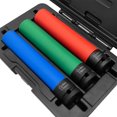 thumbnail image 4 of Mistaha 3-Piece Wheel Nut Socket Set with Extended Length and Rim Protection Sleeves, 4 of 6