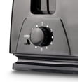 thumbnail image 3 of Brentwood – Grille-pain 4 tranches , noir, 3 of 5