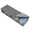 Grey, variant on Extra Large Under Bed Storage Organizer Bag for Clothes and Home Textile Sorting with Flat Folding Design