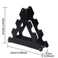 thumbnail image 3 of Hbdhejl 3 Tier Dumbbell Rack Storage Stand Space Saving Women Household Men Fitness Weight Rack For Strength Exercise Gym, 3 of 4