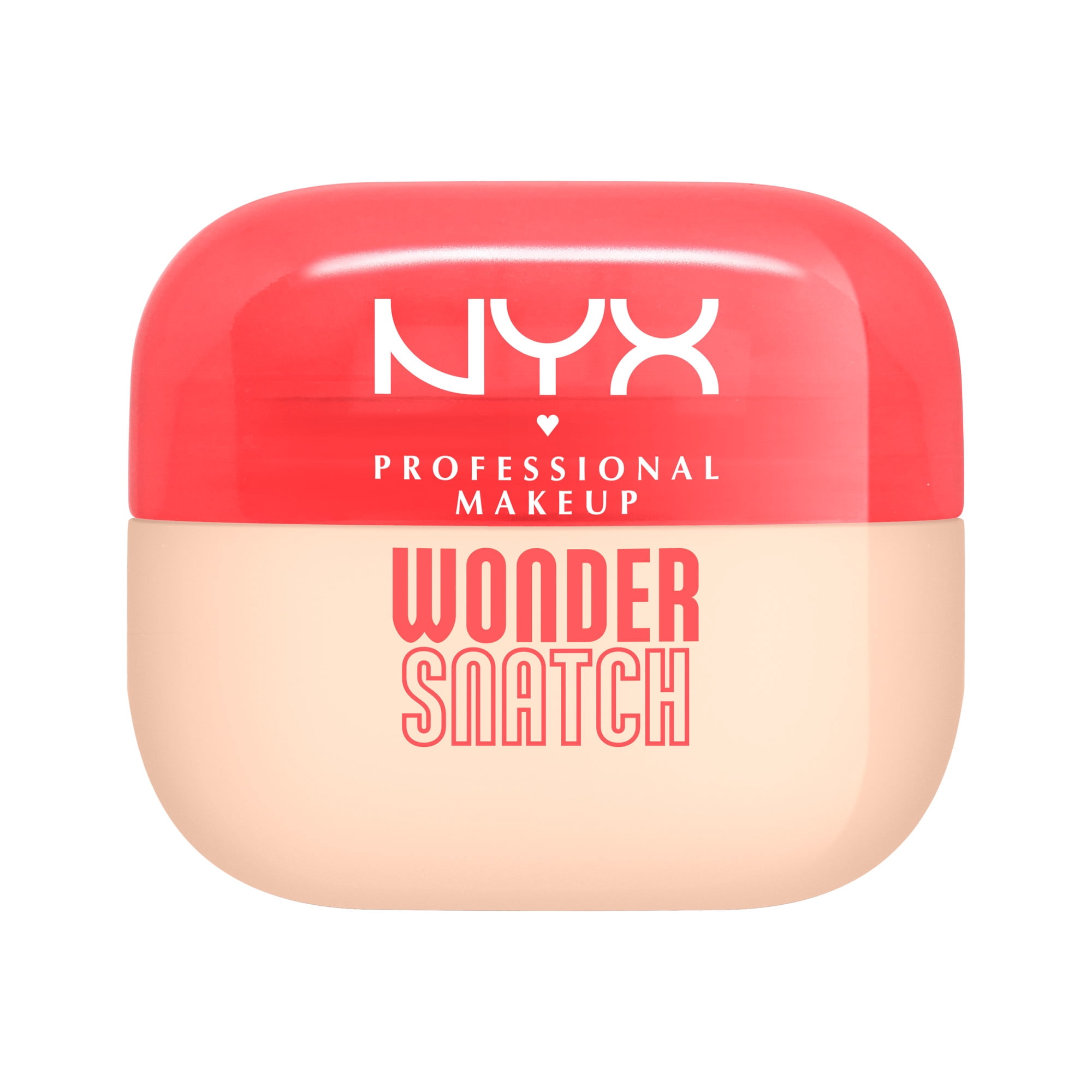 NYX Professional Makeup Wonder Snatch Poudre Libre Fixatrice, Sugar Serve