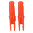 thumbnail image 4 of S SERENABLE Ensemble de 12 Pcs de Clous pour Arbre Diamètre Intérieur 6.2mm - Orange, 4 of 9
