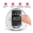 thumbnail image 2 of Lampe à Ongles 132W/54W/36W Lampe Gel Haute Puissance Lampe UV Séchage Rapide des Ongles avec Grande Pièce et Minuterie Capteur Intelligent Outils pour Ongles, Facile à Utiliser, 2 of 6