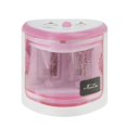 thumbnail image 4 of RUIXIB Taille-Crayon Électrique Rose Portable Automatique Taille-Crayon Coupe-Crayon Robuste pour École Maison Taille-Crayon à Piles (Piles Non Incluses), 4 of 4