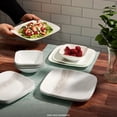 thumbnail image 2 of Bol à soupe/céréales carré Corelle® Vitrelle® Studio Wandering Grove de 22 oz, 2 of 2