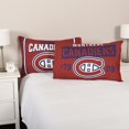thumbnail image 4 of NHL Montreal Canadiens 2-Pack Pillowcases, 20" x 30", 4 of 7