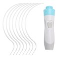 thumbnail image 1 of Head Massager, Scalp Massager Curved Design Portable Detachable  For Home, 1 of 8