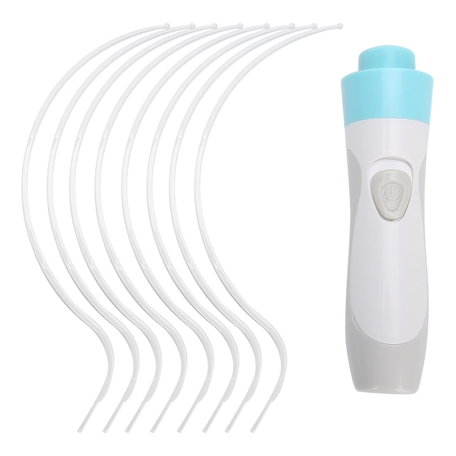 Head Massager, Scalp Massager Curved Design Portable Detachable For Home
