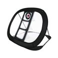 thumbnail image 4 of DYNWAVECA Filet d'Entraînement de Golf Filet de Frappe de Golf Intérieur Extérieur Cible de Golf Pliable Filet d'Entraînement de Golf, 4 of 10