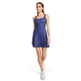 thumbnail image 1 of Jockey Women's EverActive Racerback Dress with Built-In Bra, 1 of 7