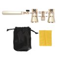 thumbnail image 2 of Compact Lightweight Opera Glasses Binoculars, 3X25 Portable Adjustable Theater Glasses with Foldable Handle for Musical Concerts and Opera Houses, for Women, 2 of 7