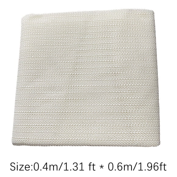 Non-Slip Rug Pad PVC Carpet Grip Mat for Hardwood Floors Protector for Sofa Bed Furniture Cushion Underlay