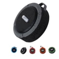thumbnail image 4 of Portable Outdoor mini wireless Bluetooth Wireless bluetooth speaker speaker Water Resistant Suction Cup wireless speaker, 4 of 7