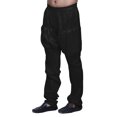 thumbnail image 3 of Atasi Mens Solid Santoon Readymade Pajama Ethnic Wear Adjustable Elastic Pants, 3 of 5