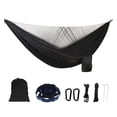 thumbnail image 1 of Agiferg Ultraligh Portable Outdoor Camping Mosquito Net Nylon Hanging Bed Sleeping Swing, 1 of 1