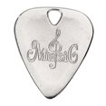 thumbnail image 1 of Bunblic Guitar Pick Musical Instrument Pick Handmade Sturdy Guitar Accessories Professional for Ukulele Bass Banjo Classical, 1 of 8