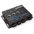 thumbnail image 1 of AudioControl LC6i Convertisseur de Ligne Noire 6 Canaux avec Été Interne, 1 of 1