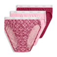 thumbnail image 1 of Jockey Women's Classic French Cut - 3 Pack, 1 of 6
