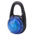 thumbnail image 2 of LED Light Pendant For Dog Collar Glowing Dog Luminous Night Walking Light  Dog Pendant For Your Dogs Visibility And, 2 of 8