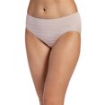 thumbnail image 1 of Jockey Femmes Matte & Shine Sans Couture Hi Cut, 1 of 3