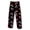 thumbnail image 1 of Fun Boxers Mens Fun With words Fun Prints Pajama & Lounge Pants, 1 of 1