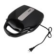 thumbnail image 2 of Pancakes Maker, Electric Mini Pancakes Maker Machine, Non Stick Dual Sided Pancake Griddle, Makes 6 Pancakes At Once, Ideal for Breakfast, Snacks, Desserts, 2 of 8