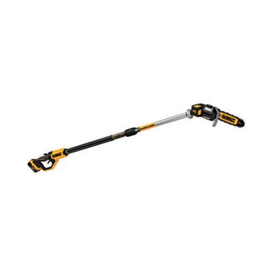 Scie à Perche Sans Fil Max XR, Moteur Sans Balais, Barre de 8 Po, 20 Volts