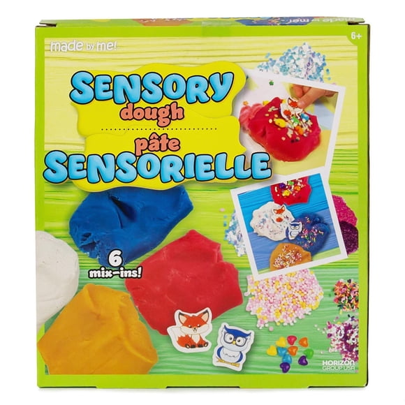 Made By Me Sensory Dough