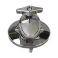 thumbnail image 1 of MERIGLARE Drum Mount Bracket Heavy Duty Rack Replace Parts Metal Floor Tom Clamp Stand C, 1 of 9