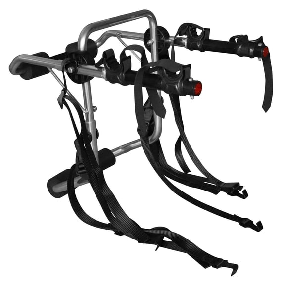 CargoMaster Bike Car Rack - Trunk Mounted