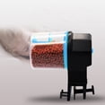 thumbnail image 5 of Distributeur Automatique de Nourriture de Poisson de Minuterie d'Aquarium de Poisson de Minuterie Intelligente d'Alimentation de Poisson pour le Poisson Rouge, 5 of 5