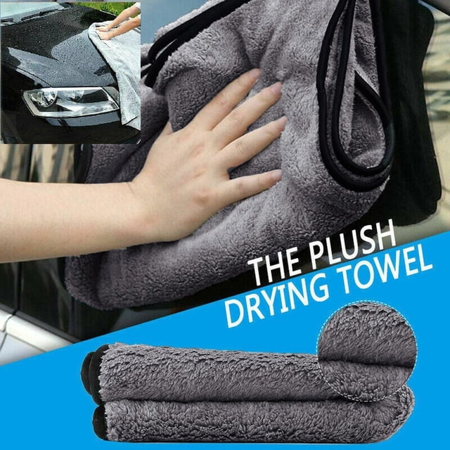 The Drying Towel Microfiber Towel Car Wash Drying Cleaning