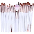 thumbnail image 2 of FcBaudy Makeup Brushes, Makeup Kit 20 Eye Brushes Makeup Brushes Beauty Tools Makeup Brushes fold hode, 2 of 4