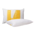thumbnail image 1 of Down Perfect White Feather & Down Pillow Medium Support, 1 of 8
