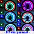 thumbnail image 2 of Bike Spoke Lights Cycling Bike Wheel Lights for Bicycle Decoration, 2 of 7