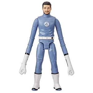 Marvel Studios The Fantastic Four: First Steps Stretch & Bend Mister Fantastic Action Figure