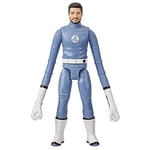 Marvel Studios Les Quatre Fantastiques : Premiers Pas Stretch & Figure d'action fantastique de Bend Mister