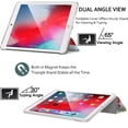 thumbnail image 4 of iPad PRO 12.9" 1st Gen 2015 Cover A1584 A1652 ML0H2LL/A ML0G2LL/A ML0F2LL/A ML0N2LL/A ML0Q2LL/A ML0R2LL/A ML0V2LL/A ML0U2LL/A ML0T2LL/A ML3Q2LL/A ML3N2LL/A ML3K2LL/A ML2J2LL/A ML3R2LL/A Birds & Flower, 4 of 6