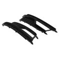 thumbnail image 2 of 2pcs Pare-Chocs avant Calandre Inférieure 8T0807681K 8T0807682K Accessoire pour S5 2013-2016, 2 of 14
