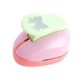 thumbnail image 3 of segolike Paper Punch Cutter Paper Puncher for Handmade Arts Projects Gift Card Making Bow Tie, 3 of 9