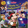 thumbnail image 1 of Ready for Halloween! (Mickey & Friends), 1 of 3