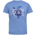 thumbnail image 1 of Summer Sun Sea Turtle Pensacola Beach Mens T Shirt, 1 of 1