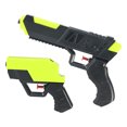 thumbnail image 4 of Childrens Water Gun Toy Split Size Design For Parent Child Interaction Beach Splashing Fun Plastic Material Dual Sprayers For Boys Girls Summer Play Size 22X15Cm Approx 8.66X5.91 Inches, 4 of 9