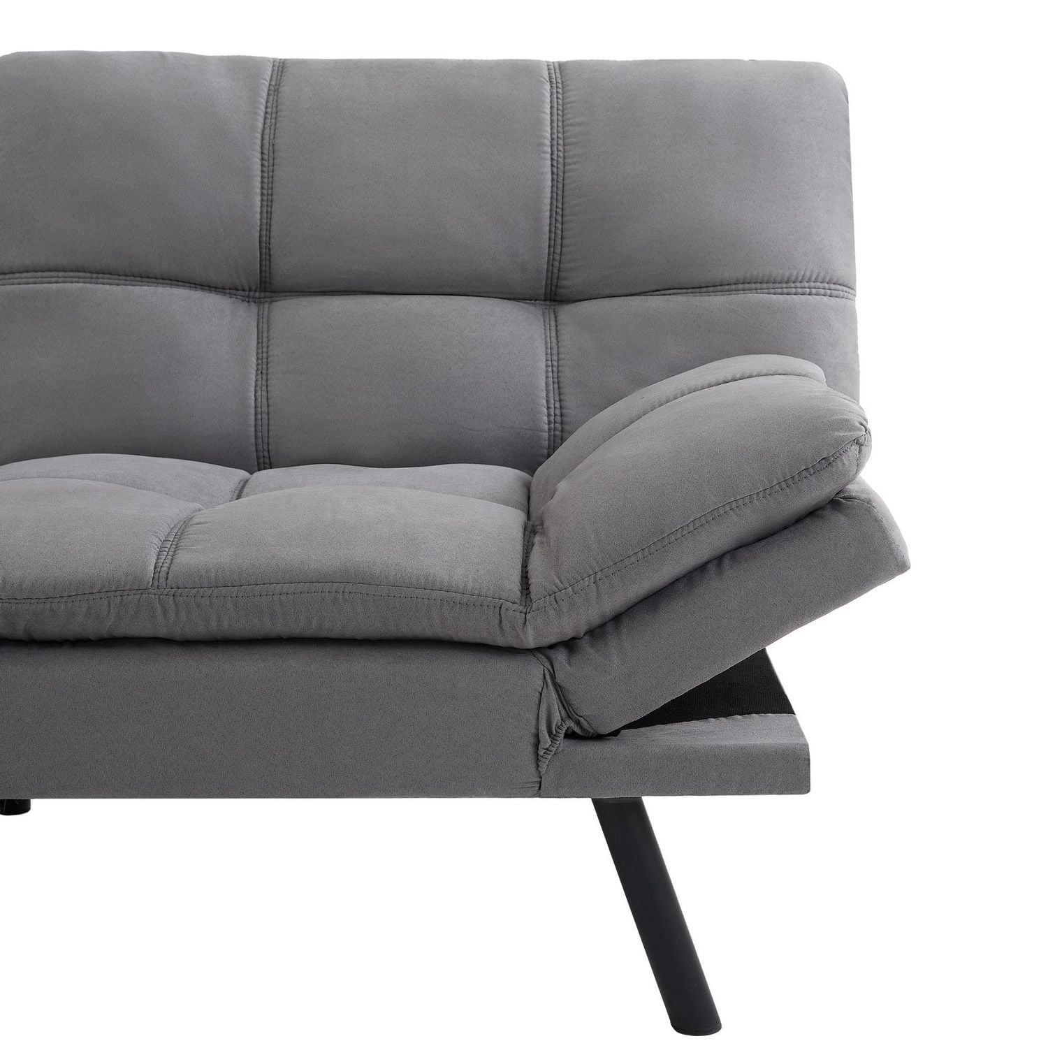Mainstays Futon en mousse mémoire