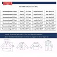 thumbnail image 3 of RXIRUCGD Children Thickened Down Cotton Jacket Lambskin( Beige, Size:3-5 Years ), 3 of 7