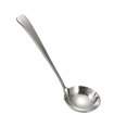 thumbnail image 1 of WIFKLSIIPG Cuillère de Service en Acier Inoxydable Argentée pour Soupe et Ragoûts, Compatible Lave-Vaisselle (Argent), 1 of 8