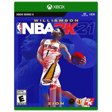 Jeu vidéo NBA 2K21 pour (Xbox Series X)