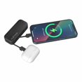 thumbnail image 5 of myCharge PowerHub Mini 3K mAh Black Batteries and Portable Power, 5 of 5