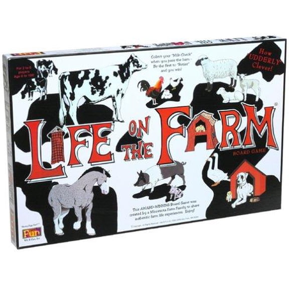 La Vie à la Ferme