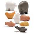 thumbnail image 1 of Sensory Play Animal Stone, Pack Of 8, 1 of 10